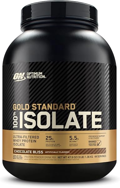 Melhores Whey Protein Isolado