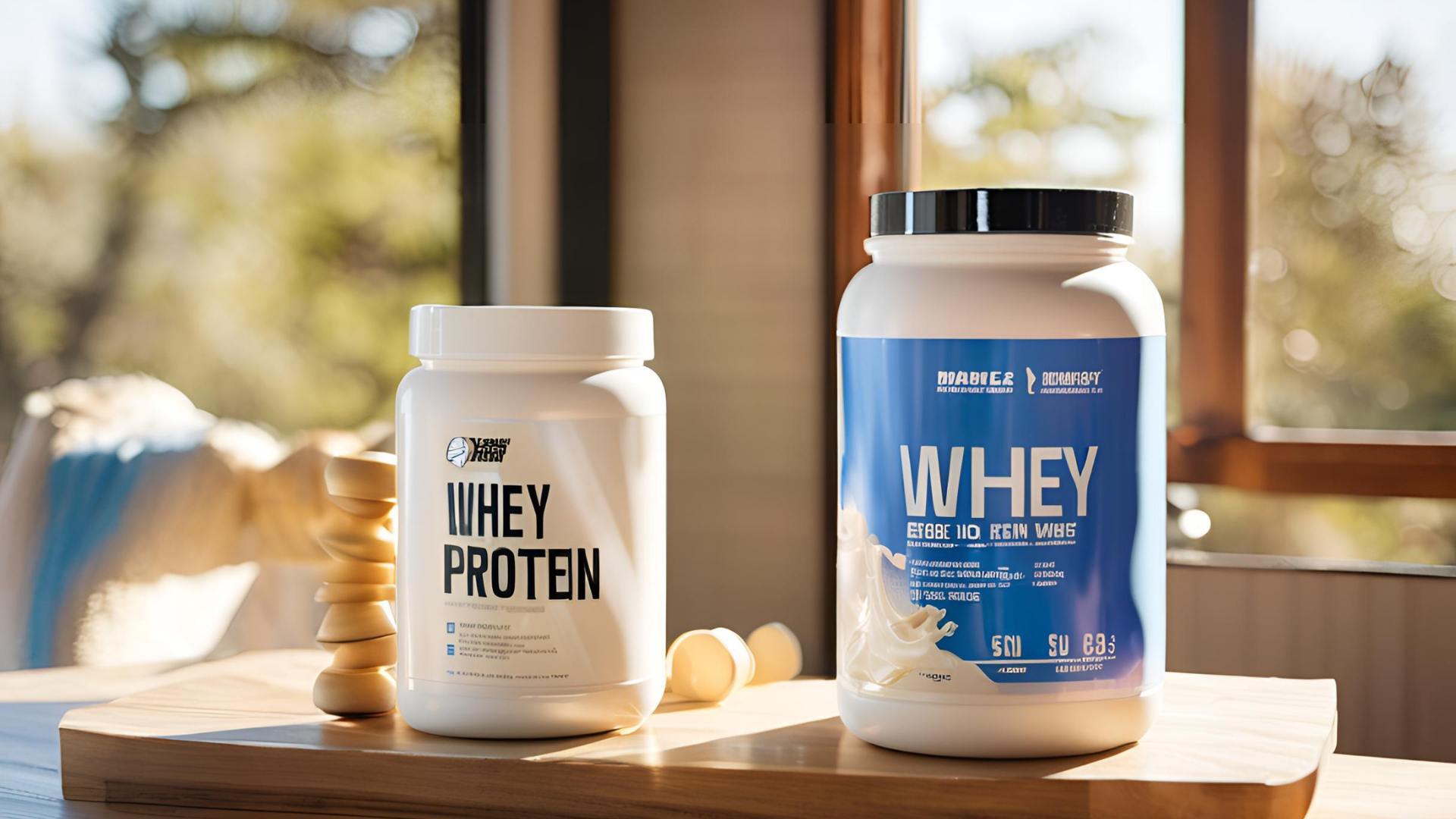 Melhor Whey para Ganhar Massa Muscular: os 10 melhores